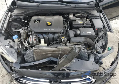 2017 Hyundai Elantra Se z USA, uszkodzony, nr VIN 5NPD84LF8HH014583